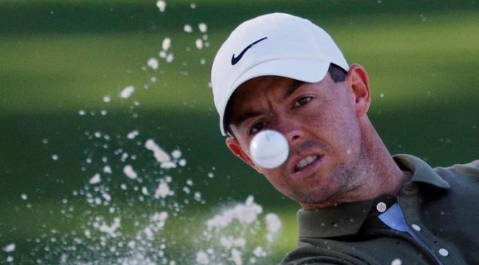 Golf: McIlroy memimpin Hatton dengan satu pukulan di Abu Dhabi