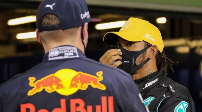 Formula Satu: Lewis Hamilton masih merasakan dampak Covid-19