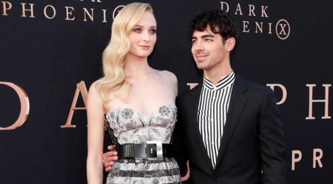 Penyanyi Joe Jonas dan aktris Game of Thrones Sophie Turner menyambut bayi perempuan