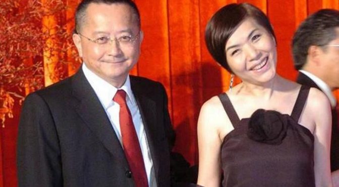 Penyanyi Taiwan Stella Chang mengakhiri pernikahan 15 tahun dengan pengumuman mengejutkan