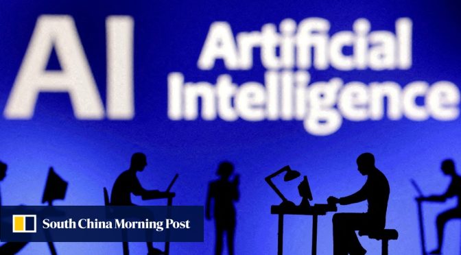 AS, Inggris mengumumkan kemitraan tentang keamanan dan pengujian AI