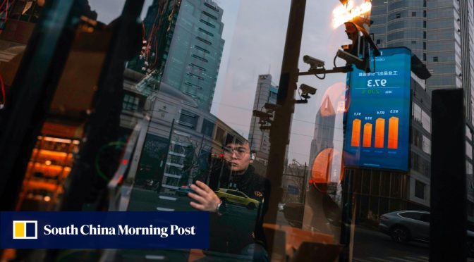 hang Kun, manajer uang terbesar China, mengeluarkan peringatan valuasi saham, mengatakan hari-hari pertumbuhan ekonomi yang cepat telah berlalu