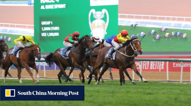 Saat Tony Cru mempertimbangkan pilihan luar negeri California Spangle, akan konyol untuk mengesampingkan Royal Ascot | HK Balap